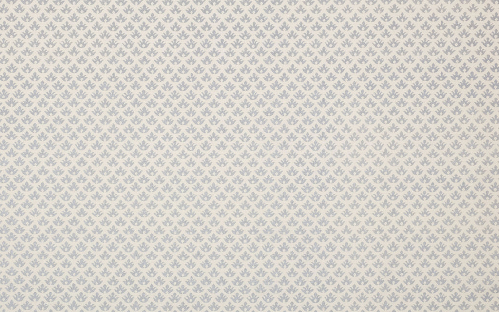 Isabella on Tinted Linen, Metallic Silver on Tint