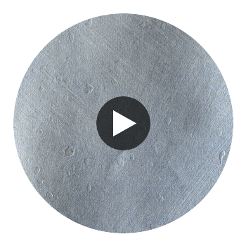 Metalo - Grey Circular Swatch | DW