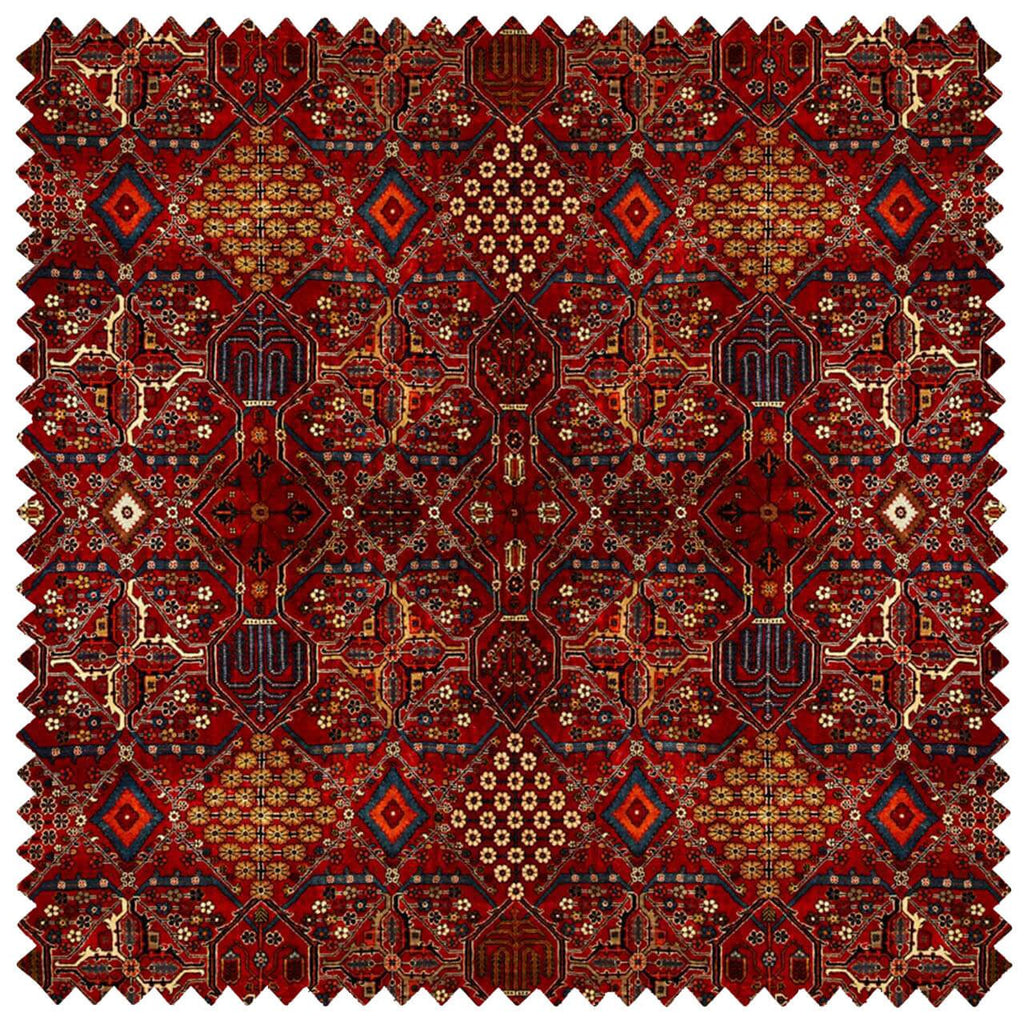 Mey Meh Velvet Multi, Yard