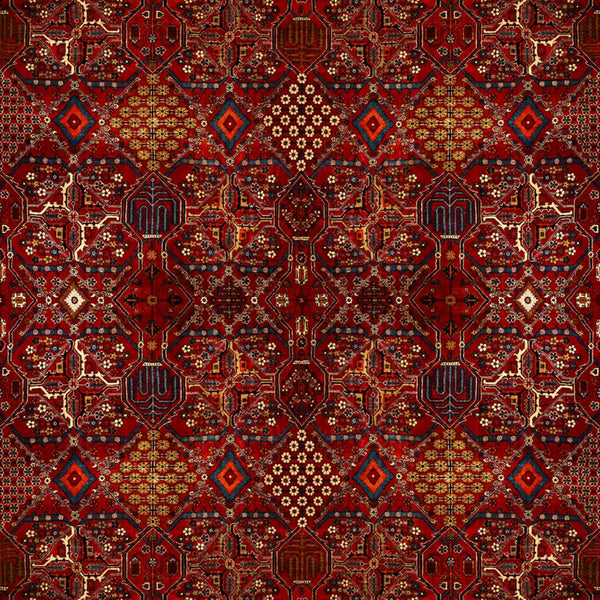Mey Meh Sienna, Sample Wallcoverings | Newwall