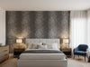 Mica Madness Real Cork Chip s | Phillipe Romano - bedroom room setting