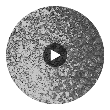 Mica Madness Real Cork Chip s | Phillipe Romano Circular Swatch | DW