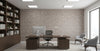 Mica Madness Real Cork Chip s | Phillipe Romano - office room setting