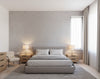 Mica Madness Real Cork Chip s | Phillipe Romano - bedroom room setting