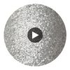 Mica Madness Real Cork Chip s | Phillipe Romano Circular Swatch | DW