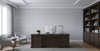 Mica Madness Real Cork Chip s | Phillipe Romano - office room setting