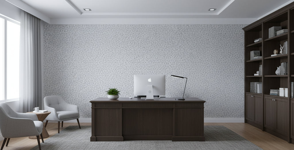 Mica Madness Real Cork Chip s | Phillipe Romano - office room setting