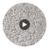 Mica Madness Real Cork Chip s | Phillipe Romano Circular Swatch | DW