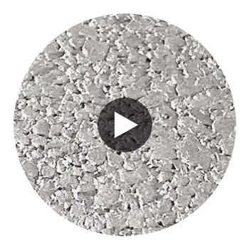 Mica Madness Real Cork Chip s | Phillipe Romano Circular Swatch | DW