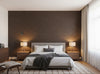Mica Madness Real Cork Chip s | Phillipe Romano - bedroom room setting