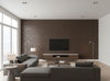 Mica Madness Real Cork Chip s | Phillipe Romano - living room room setting
