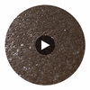 Mica Madness Real Cork Chip s | Phillipe Romano Circular Swatch | DW