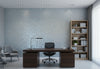 Mica Madness Real Cork Chip s | Phillipe Romano - office room setting