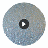 Mica Madness Real Cork Chip s | Phillipe Romano Circular Swatch | DW