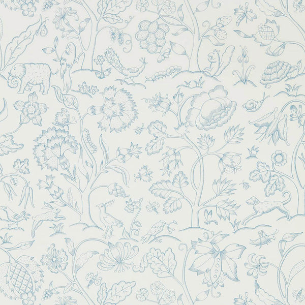 Middlemore Cornflower Chalk | Morris & Co.