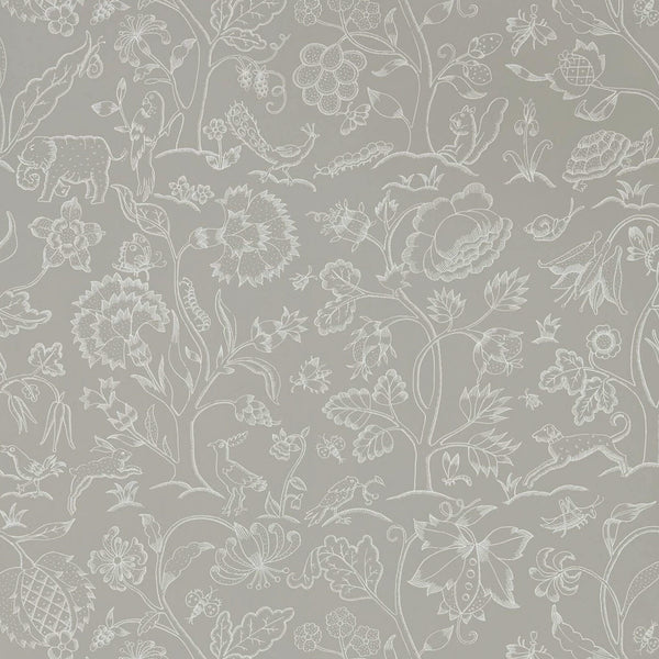 Middlemore Linen Chalk | Morris & Co.