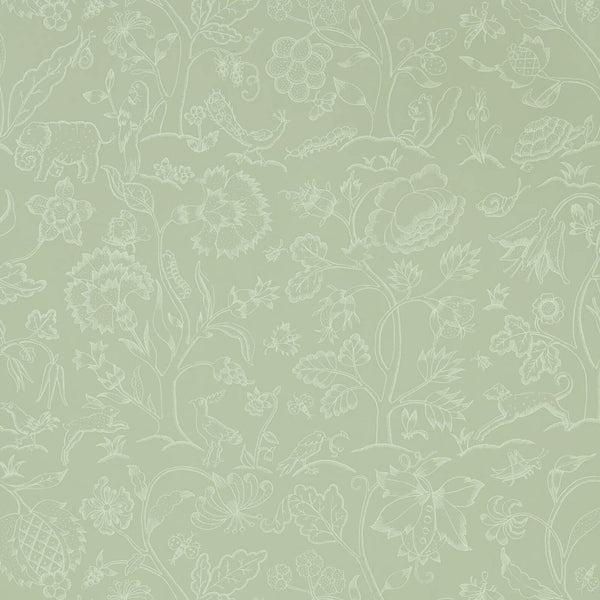 Middlemore Sage Grey | Morris & Co.