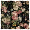 Midnight Garden Velvet Multi, Yard