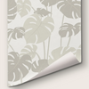 Mighty Monstera Linen Service