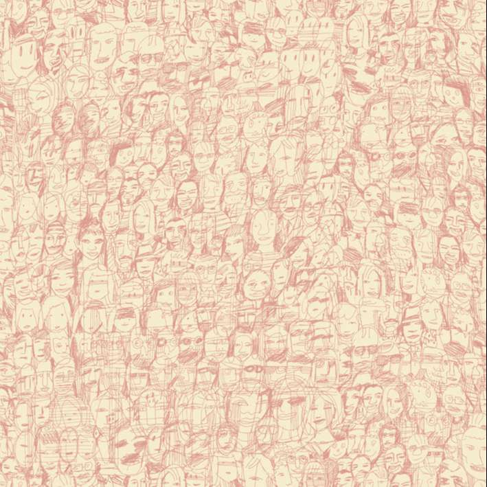 Mil Caras 1995-6