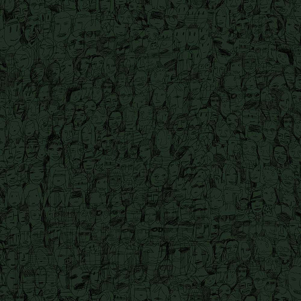 Mil Caras 1995-9 Wallcovering | Tres Tintas
