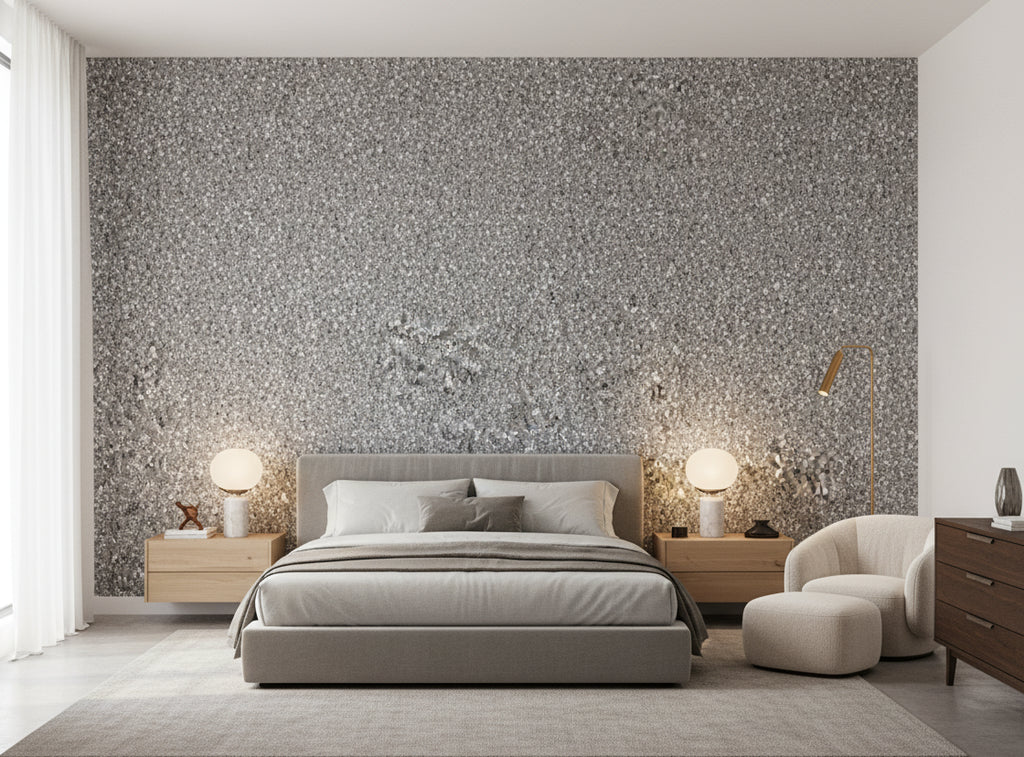 Milano Mica - bedroom room setting
