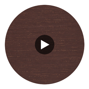 Milbanks Metallic Grasscloth Vinyl | Hollywood Wallcoverings Circular Swatch | Hollywood Wallcoverings