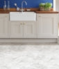 Milena Peel & Stick Hexagon Floor Tiles | Jeffrey Stevens - Image 2