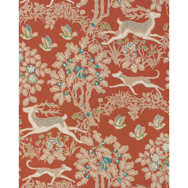 Mille Fleur Wp - Brick - Image 2