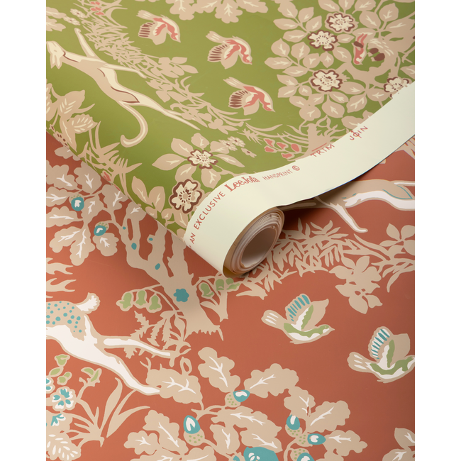 Mille Fleur Wp - Brick - Image 3