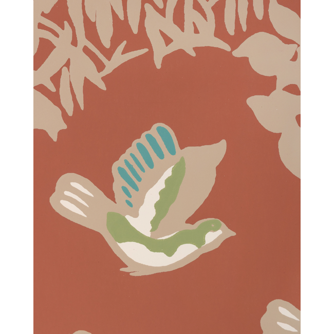 Mille Fleur Wp - Brick - Image 4