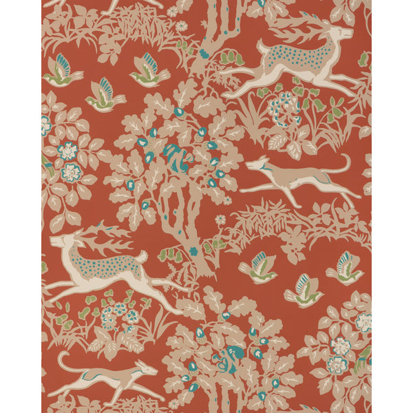 Mille Fleur Wp - Brick - Image 1