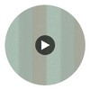 Millinocket Aqua Illusion Stripe Wallcovering Circular Swatch | LA Walls