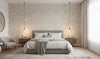MIllion Dollar MIca Chip | Phillipe Romano - bedroom room setting