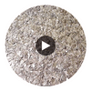 MIllion Dollar MIca Chip | Phillipe Romano Circular Swatch | DW