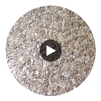 MIllion Dollar MIca Chip | Phillipe Romano Circular Swatch | DW