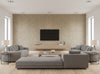 MIllion Dollar MIca Chip | Phillipe Romano - living room room setting