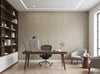 MIllion Dollar MIca Chip | Phillipe Romano - office room setting