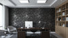 MIllion Dollar MIca Chip | Phillipe Romano - office room setting