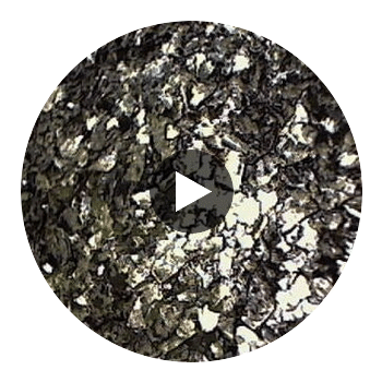MIllion Dollar MIca Chip | Phillipe Romano Circular Swatch | DW