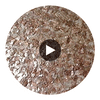 MIllion Dollar MIca Chip | Phillipe Romano Circular Swatch | DW