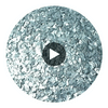 MIllion Dollar MIca Chip | Phillipe Romano Circular Swatch | DW