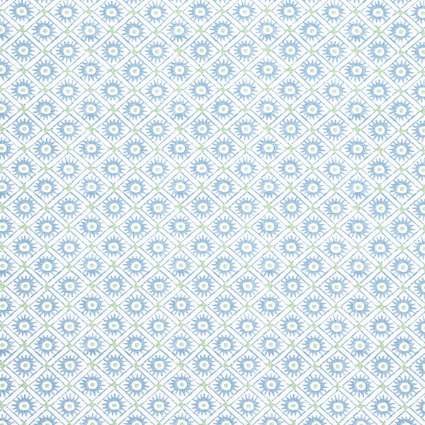 Mini Sun - Sky Wallcovering | Thibaut