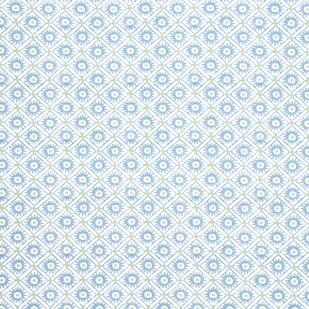 Mini Sun - Sky Wallcovering | Thibaut