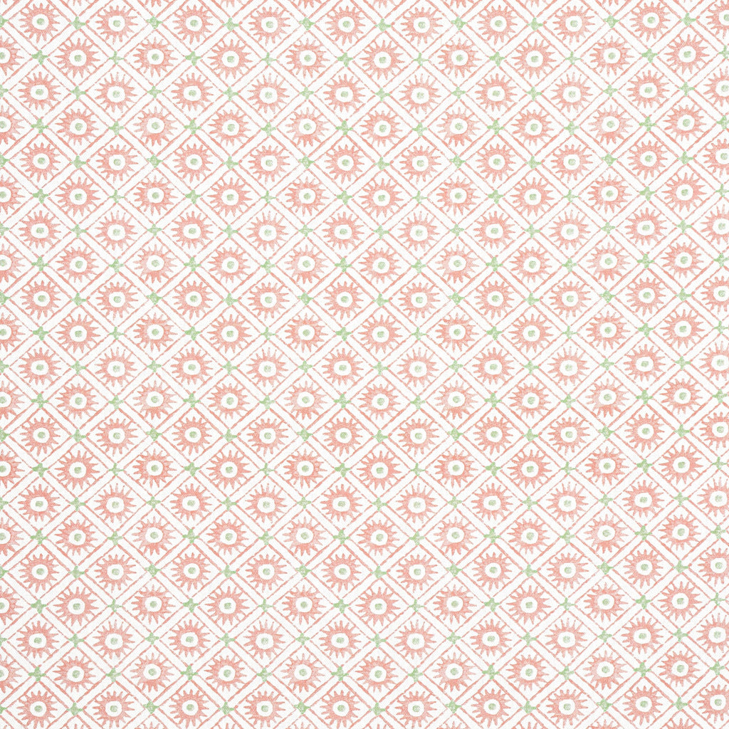 Mini Sun - Rose Wallcovering | Thibaut