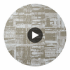 Mission Beach Polaris | DWHD Circular Swatch | DWHD