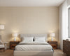 Miyago Fine Sisal Ivory | Phillipe Romano - bedroom room setting