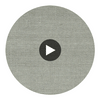 Miyago Fine Sisal Green | Phillipe Romano Circular Swatch | DW