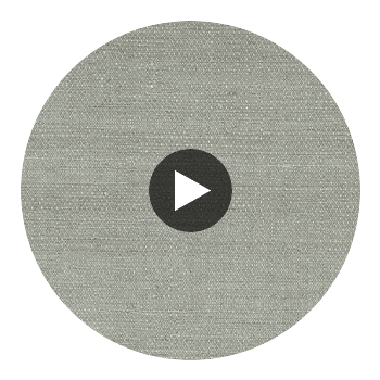 Miyago Fine Sisal Green | Phillipe Romano Circular Swatch | DW