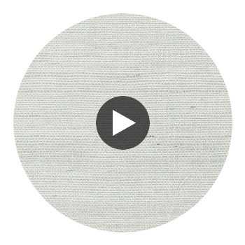 Miyago Fine Sisal Grey | Phillipe Romano Circular Swatch | DW
